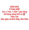 BÁN NHÀ TAM HIỆP, 1TRỆT 1LẦU LỬNG, SỔ HỒNG THỔ CƯ, HẺM OTO GẦN GX BÙI HIỆP (NP1134)