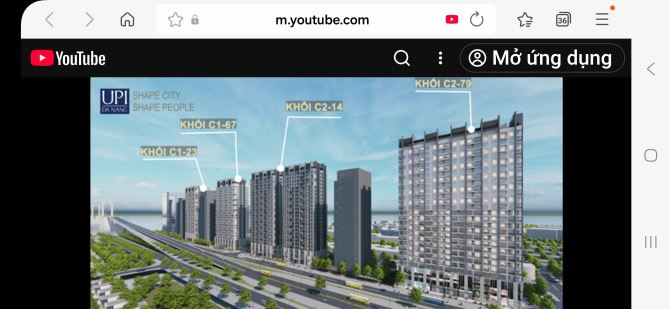 "CHÍNH CHỦ ĐẤT". KHÚC THỪA DỤ. GẦN SÔNG HÀN. CẦU THUẬN PHƯỚC - 1