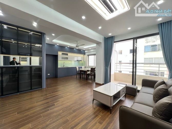 Cần bán gấp !!! Chung cư 115m2, 3Ngủ, 2wc - Nhà đẹp, setup full nội thất - Giá bán 12.5 tỷ