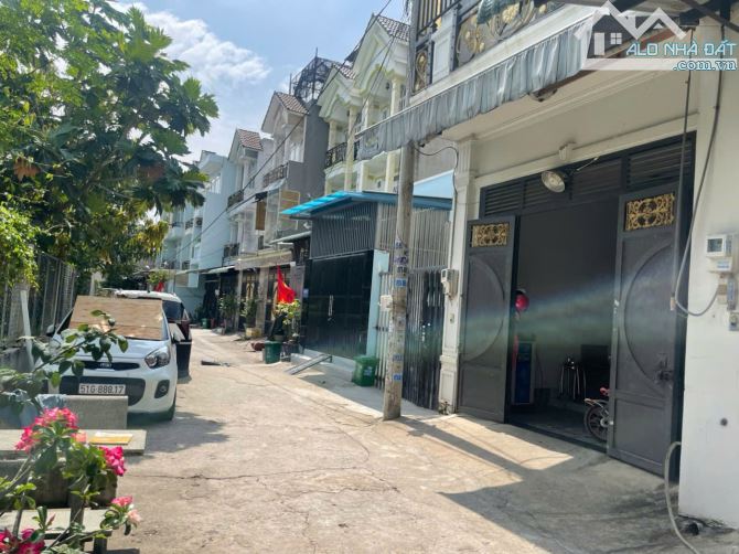 MUA Ở VIP – XE HƠI NGỦ TRONG NHÀ – HUỲNH THỊ HAI Q12 CHỈ 4.5 TỶ! - 1