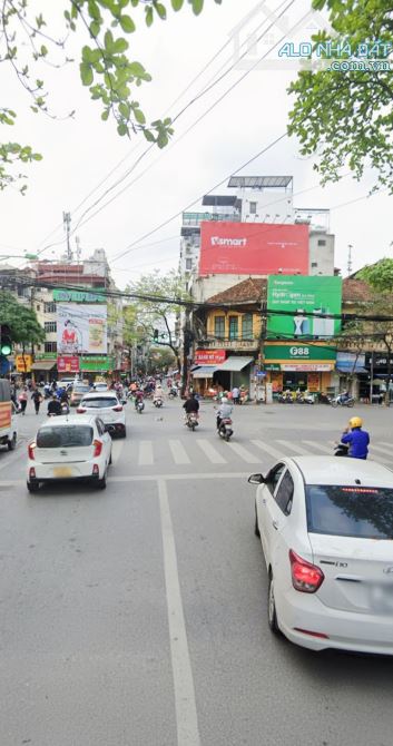 MẶT ĐƯỜNG - PHỐ CỔ HOÀN KIẾM - HÀNG GIẦY - VỈA HÈ RỘNG - 36M2/40M2 - 4 TẦNG - MT 4,2M