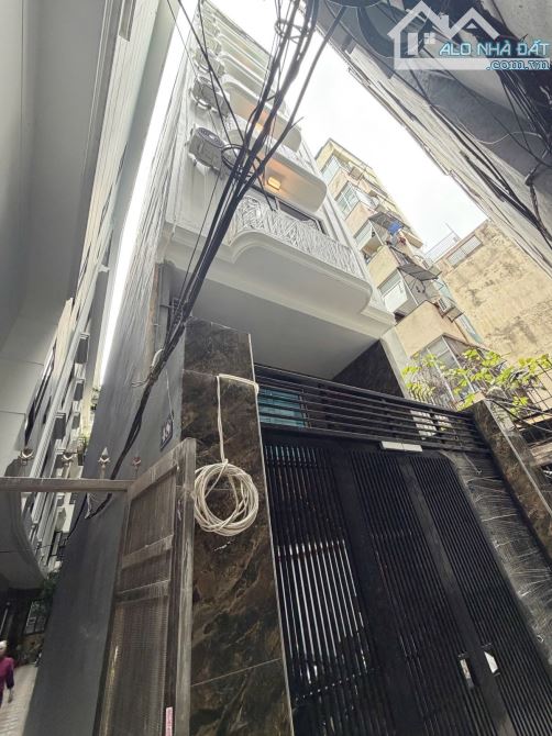 TÒA CHDV KHƯƠNG TRUNG LÔ GÓC 2 MẶT NGÕ DT 1 TỶ/NĂM. DT72Mx8T, GIÁ 22.7 TỶ