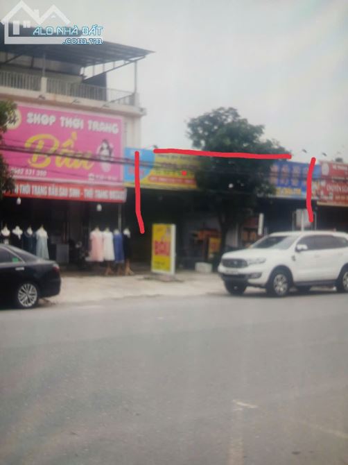 Bán 2 Căn Ki-ốt - Vị Trí Đắc Địa Cổng NAM Số 1 - 1