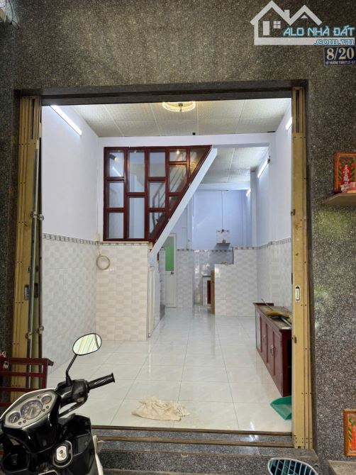 BÁN NHÀ HẺM XE BA GÁC – ĐƯỜNG VÕ TRƯỜNG TOẢN, P.15, Q.5 – VỊ TRÍ ĐẸP ...