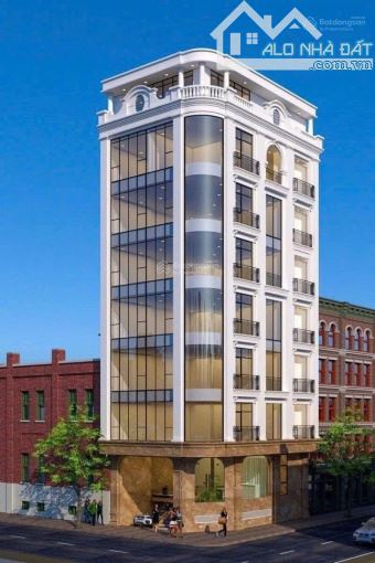 Bán Khách Sạn MP Đào Tấn - Liễu Giai - Hà Nội. 260m2 x 14 tầng. Giá 2xx tỷ