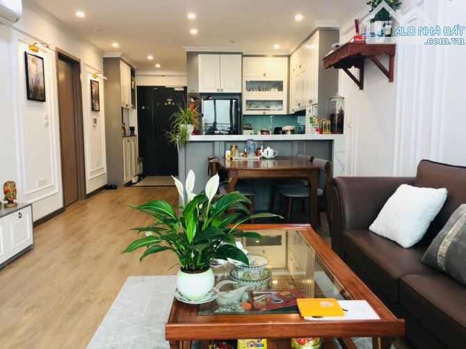 CĂN HỘ GELEXIA 885 TAM TRINH | 78.5M2 | VIEW HỒ TRIỆU ĐÔ | 5.83 TỶ | CHỦ THIỆN CHÍ