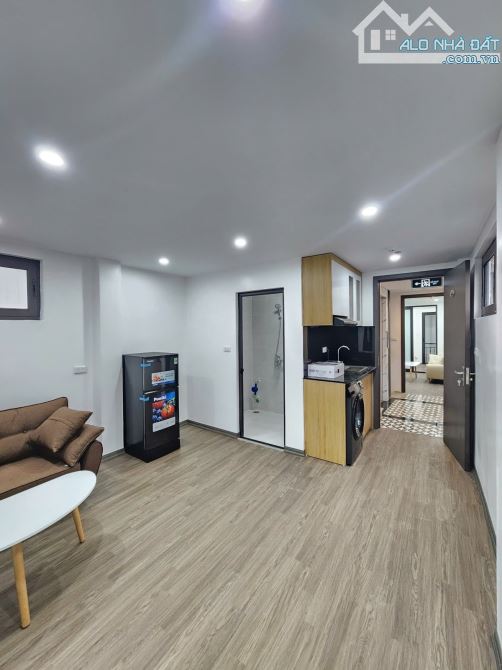 TÒA CHDV KHƯƠNG TRUNG LÔ GÓC 2 MẶT NGÕ DT 1 TỶ/NĂM. DT72Mx8T, GIÁ 22.7 TỶ