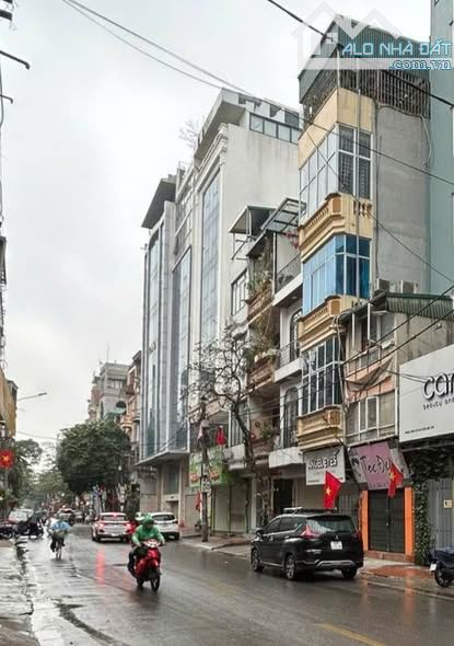 BÁN CĂN MẶT PHỐ VƯƠNG THỪA VŨ, #Thanh_xuân.