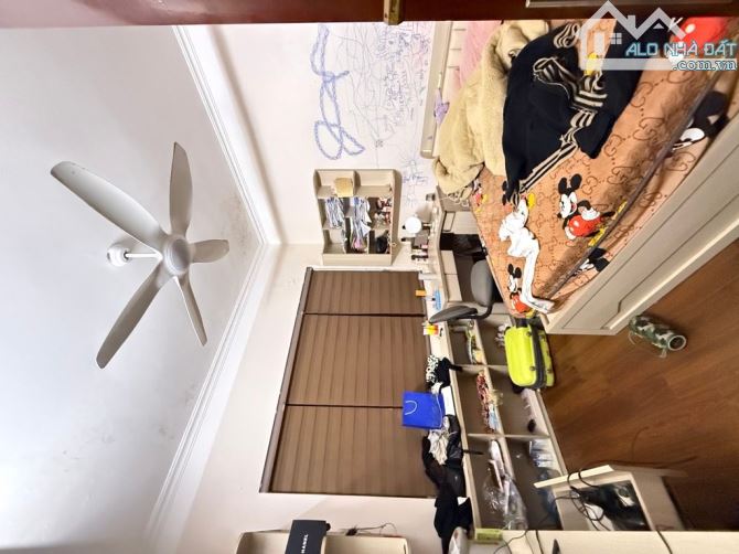 Bán Nhà Kim Đồng - Giáp Bát 61M-4 Tầng, Ô Tô 2 mặt thoáng 15.48 Tỷ(TL)