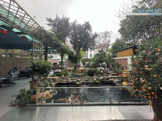 CẦN BÁN KHU BIỆT THỰ GAMUDA GARDENS KDT HOÀNG MAI