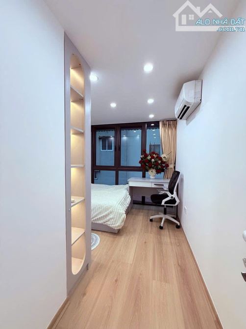 Duplex tập thể Kim Liên, Đống Đa, view phố, lô góc 90m2 3pn 3wc nhà đẹp chỉ 4,55 tỷ