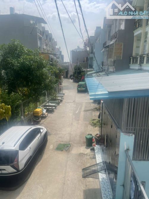 MUA Ở VIP – XE HƠI NGỦ TRONG NHÀ – HUỲNH THỊ HAI Q12 CHỈ 4.5 TỶ! - 4