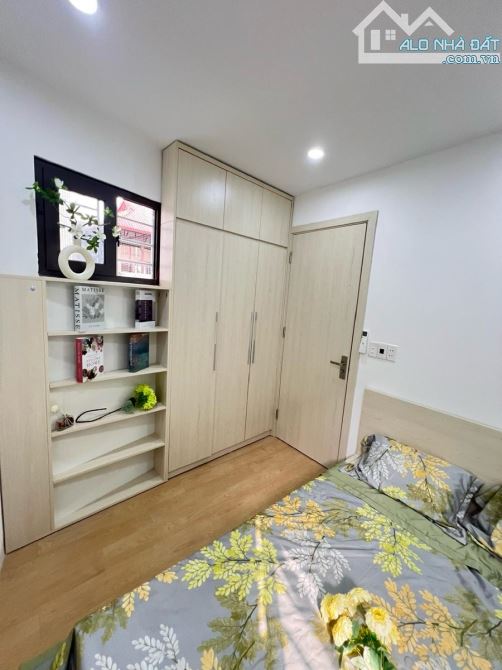 CHỈ 1.78 TỶ CÓ CĂN HỘ CHUNG CƯ PHỐ ĐÔNG TÁC MỚI ĐẸP Ở LUÔN, FULL NỘI THẤT,THANG MÁY