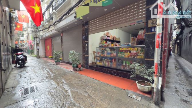 BÁN NHÀ LÔ GÓC MẶT NGÕ QUAN NHÂN, KINH DOANH ĐỈNH, DÂN XÂY KIÊN CỐ , SÔ VUÔNG ĐẸP GIÁ 14,5