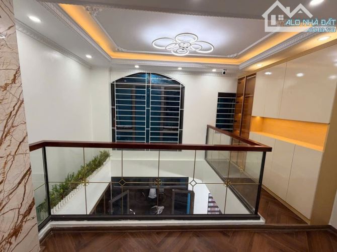 Nhà mới mặt ngõ, kinh doanh tốt, 50m2, 6 tầng thang máy xịn, full nội thất, nhiều tiện ích