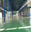 BÁN / CHO THUÊ NHÀ XƯỞNG KCN TRẢNG BÀNG  6.200m²
