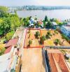 BÁN LÔ BIỆT THỰ 27M x 23M - GÓC 2 MẶT TIỀN - VIEW SÁT BỜ SÔNG PHƯỜNG BỬU HOÀ