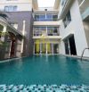 Cho Thuê Biệt Thự Nguyễn Văn Hưởng 500m2 Sân Vườn Hồ Bơi 110 Triệu