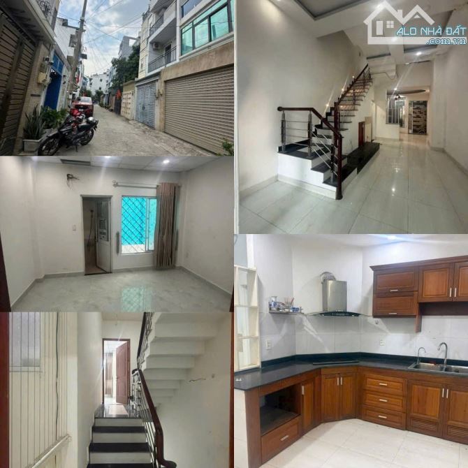 🏠 Cho thuê nhà hẻm xe hơi – Gần vòng xoay Liên Phường – Quận 9 (nay thuộc Thành phố Thủ đ - 1