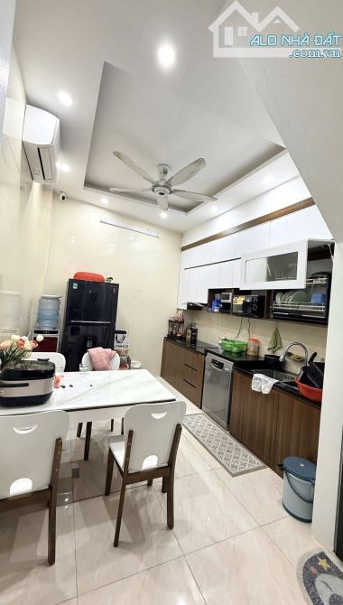 Tân Mai-Ngõ 3,1m,dân trí cao-40m-8 tỷ 2