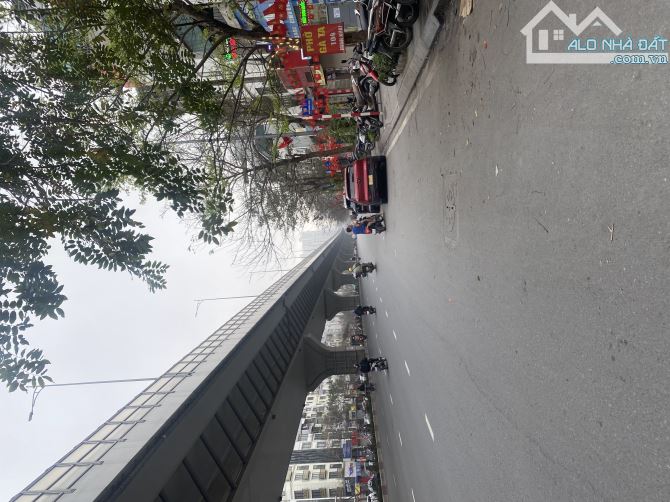 MINH KHAI – MẶT PHỐ VIP HAI BÀ TRƯNG – LÔ GÓC – TẦM TIỀN HIẾM – TẶNG GPXD 5 TẦNG 1 TUM