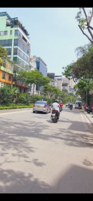 180m2/7 tầng-MT8m-giá98 tỷTL-Mặt đường Lạc long Quân quận Tây hồ