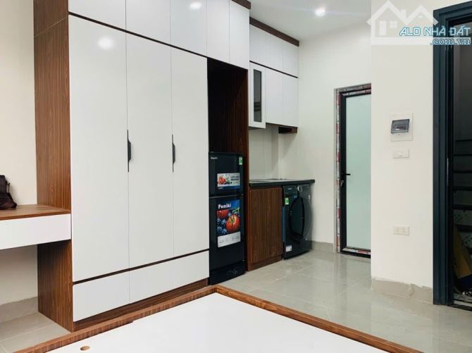 Ngọc Khánh - 50m2 - 8 tầng - thang máy - 18 tỷ (có thương lượng)