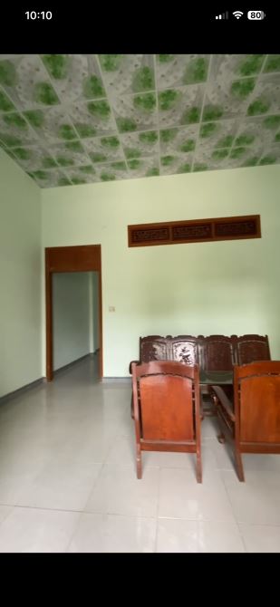 BÁN NHÀ CẤP 4 KIÊN CỐ 2 PHÒNG NGỦ KHU NGUYỄN DU SÁT QUẢNG TRƯỜNG TỈNH QUẢNG NGÃI - 2