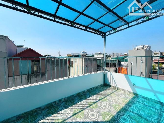 "VIP" NGUYỄN KHOÁI 30Mx5T-MỚI Ở NGAY-GẦN Ô TÔ-TRƯỜNG HỌC-TIỆN ÍCH GIÁ 6.97 TỶ