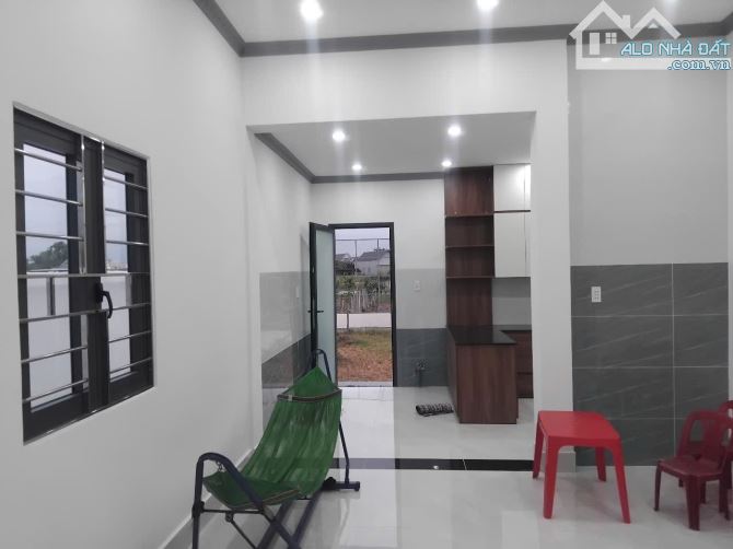 Bán nhà vườn Cần Giuộc Long An, đường Chùa Thiên Mụ, 1000m2, hẻm xe hơi, chỉ nhỉnh 4 tỷ - 3