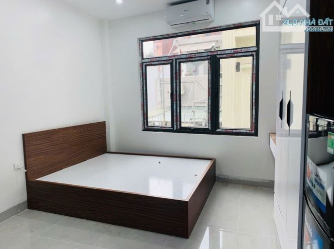 Ngọc Khánh - 50m2 - 8 tầng - thang máy - 18 tỷ (có thương lượng)