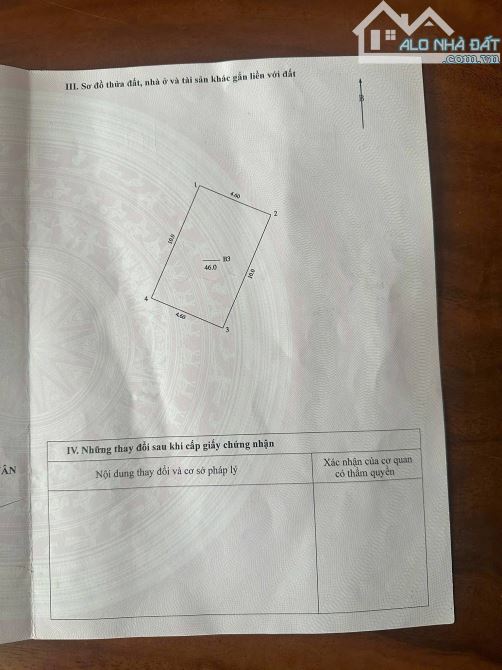 Bán nhà mặt phố Khuất Duy Tiến 46m2, MT 4.6m, Kinh Doanh, Sổ vuông đét