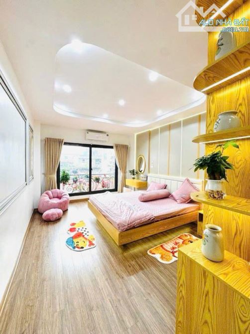 NHÀ PHỐ Ô ĐỒNG LẦM – ĐỐNG ĐA-6 TẦNG THANG MÁY– FULL NỘI THẤT-GẦN HỒ BA MẪU-GIÁ 12.3 TỶ