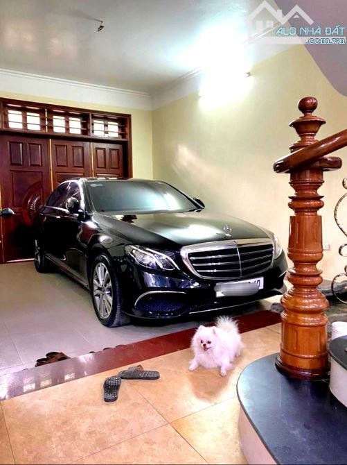 PHÂN LÔ HOÀNG QUỐC VIỆT QH PHỐ MỚI 2 THOÁNG OTO TRÁNH VỈA HÈ CÂY XANH 85m MT 4.5m 30.8 Tỷ