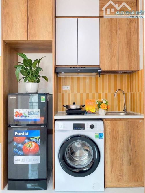 Sập sàn !! Tòa CHDV Tôn Thất Tùng,đối diện BV ĐH Y Hà Nội. 77m2*18pkk. Dòng tiền 80tr/ th. - 3