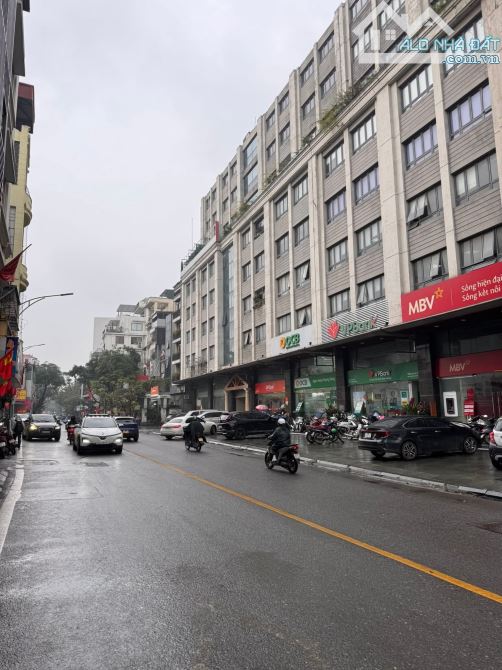 Bán nhà Siêu đẹp mặt ngõ Phương Mai 48m MT5m lô góc ô tô gần phố ở ngay