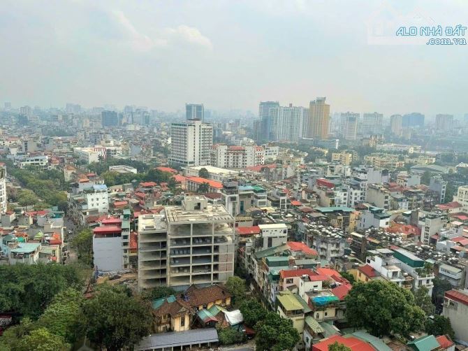 Siêu Phẩm Toà Building Đội Cấn - Đẳng Cấp Ba Đình Lô Góc - 1730m 21 Tầng Chỉ 1390 Tỷ