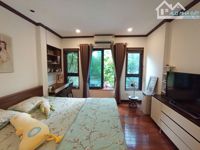 PHÂN LÔ HOÀNG QUỐC VIỆT QH PHỐ MỚI 2 THOÁNG OTO TRÁNH VỈA HÈ CÂY XANH 85m MT 4.5m 30.8 Tỷ