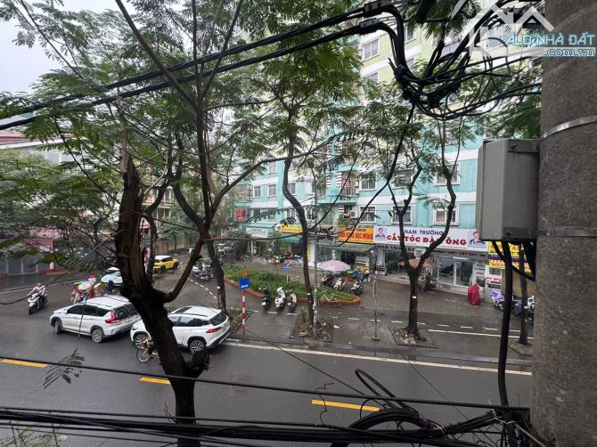 Bán nhà mặt phố Trần Điền, vỉa hè siêu rộng, kính doanh cực đỉnh, 70m2, 4 tầng, giá 12,5 t