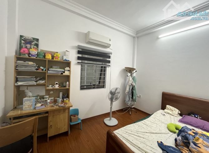 Ngay ngõ Tân Mai nhà dân xây-Trước nhà oto Morning-41m-8 tỷ 2