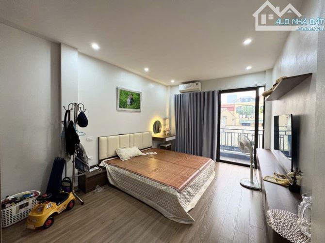 ĐỐNG ĐA - 6 TẦNG - THANG MÁY - ÔTÔ TRÁNH - KINH DOANH - 60M² - MT 4M² - 27,5TỶ.