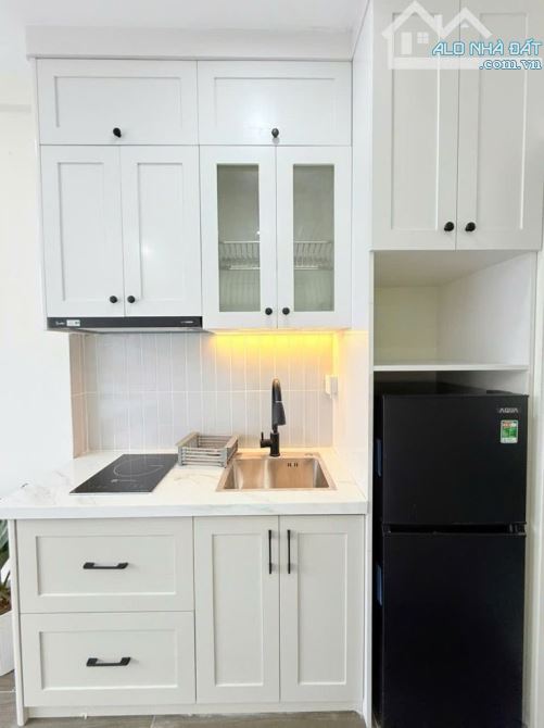 BÁN TOÀ NHÀ CCMN HOÀNG HOA THÁM BA ĐÌNH 80 M 7 TẦNG 17 PHÒNG KHÉP KÍN FULL NỘI THẤT