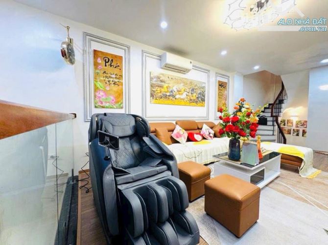 NHÀ PHỐ Ô ĐỒNG LẦM – ĐỐNG ĐA-6 TẦNG THANG MÁY– FULL NỘI THẤT-GẦN HỒ BA MẪU-GIÁ 12.3 TỶ