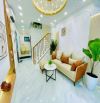 Bán nhà Hẻm Nguyễn Văn Trỗi, Dt 3x12m, 2 tầng, 3PN, MỚI, ĐẸP, Full nội thất, Vào ở liền,