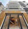 Nhà mới xây, 4 tầng (5x13m), Bùi Minh Trực P5 Q8