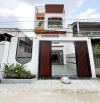 NHÀ ĐẸP DỌN VÀO Ở NGAY-1 TRỆT 2 LẦU-3 PHÒNG NGỦ-4WC-CÁCH HÓC MÔN CHỈ 4KM-