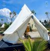 Tour Trải nghiệm Glamping 1,5 tr /1 lều - 4 người - xem căn hộ 5 sao chuẩn quốc tế