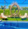 TUYỆT PHẨM VIEW LÚA, KHÁCH SẠN MT LÝ THÁI TỔ, HỘI AN, 280M2, 10 PN, GIÁ CHỈ 2x TỶ