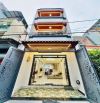 HẺM XE HƠI TỚI CỬA, SÁT MT → NGUYỄN THÁI SƠN, AN NHƠN, GÒ VẤP, DT 47.9/53m², 3 TẦNG, 💰9.5