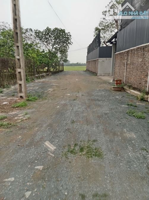 Bán 672m2 đất 50 năm Sài Sơn _ Quốc Oai, liền kề khu quần thể biệt thự nhà vườn